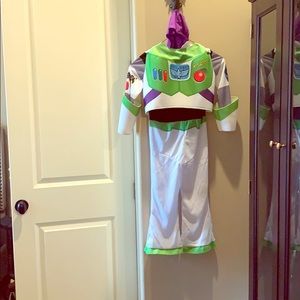 Buzz light year costume 3T-4T